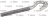 THREADED HOOK M12X65