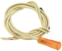 ORANGE LAMP