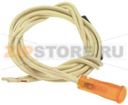 ORANGE LAMP 