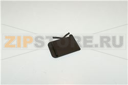 PORTINA SCORREV IFD RAL9011(PC+ABS) EN55 