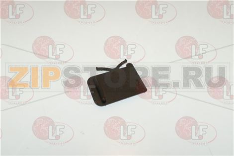 PORTINA SCORREV IFD RAL9011(PC+ABS) EN55 
