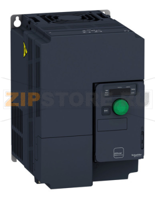 Преобразователь частоты 5.5 кВт, 240 В, 1 фаза Schneider Electric ATV320U55M3C 
