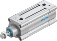 Пневмоцилиндр стандартный Festo DSBC-63-70-PPVA-N3