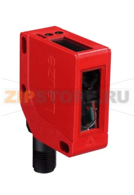 Датчик расстояния оптический Leuze ODSL 9/V66-450-S12 