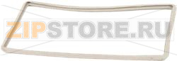 DOOR GASKET AT BASE 1366073003 ELECTROLU 