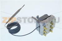 TERMOSTATO TRIFASE 100°-260°C