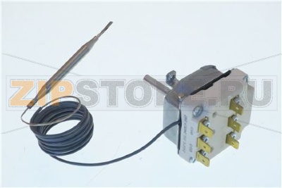 TERMOSTATO TRIFASE 100°-260°C 