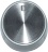 BOUTON INOX