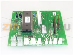 ПЛАТА CPU FWA STD 64 