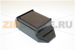 VASCHETTA POGGIATAZZ RAL9011(PC+ABS)EN55 