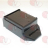 VASCHETTA POGGIATAZZ RAL9011(PC+ABS)EN55 - VASCHETTA POGGIATAZZ RAL9011(PC+ABS)EN55