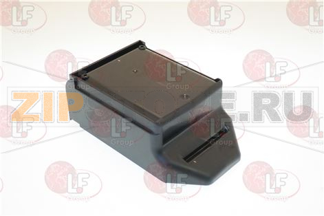 VASCHETTA POGGIATAZZ RAL9011(PC+ABS)EN55 