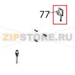 Buzzer Angelo Po DS51M Buzzer Angelo Po DS51MЗапчасть на деталировке под номером: 77