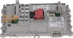 ЭЛЕКТРОННАЯ КАРТА WHIRLPOOL WAVE ECO 