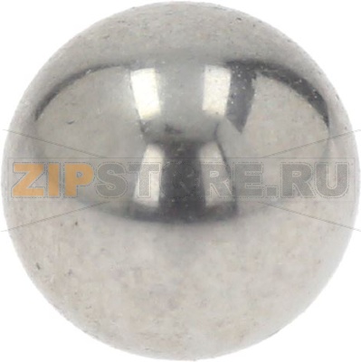 ШАРИК ИЗ НЕРЖАВЕЮЩЕЙ СТАЛИ Ø 8 ММ 