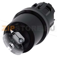 АКТУАТОР ПОВОРОТНОГО ПЕРЕКЛЮЧАТЕЛЯ С КЛЮЧОМ IKON, 22MM, КРУГЛ., ПЛАСТИК, НОМЕР ЗАМКА 360012K1, С 2 КЛЮЧАМИ, 2 КОММУТАЦИОННЫХ ПОЛОЖЕНИЯ: O<I, БЕЗ ФИКСАЦИИ, УГОЛ ПОВОРОТА РУКОЯТКИ 45 ГРАД.: 10:30Ч./12Ч. , ПОЛОЖЕНИЕ ИЗЪЯТИЯ КЛЮЧА: "O", С ГРАВИРОВКОЙ ЛАЗЕРОМ,