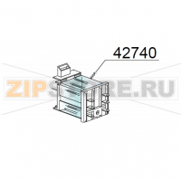 Relè 230V 50/60 Hz (vers."ECO") DIHR DW014