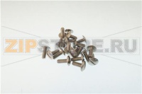 VITE TESTA SVASATA CON CALOTTAM4x10-20PZ