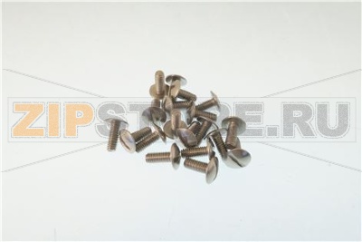 VITE TESTA SVASATA CON CALOTTAM4x10-20PZ 