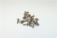 VITE TESTA SVASATA CON CALOTTAM4x10-20PZ