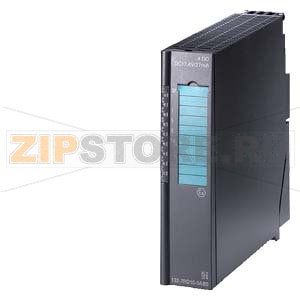 SIMATIC DP, ЭЛЕКТРОННЫЙ МОДУЛЬ ДИСКРЕТНОГО ВЫВОДА ДЛЯ ET 200ISP, 4 DO, =17,4В/27MA, "H"-ОТКЛЮЧЕНИЕ Siemens 6ES7132-7RD11-0AB0 