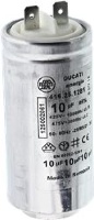 MOTOR CAPACITOR 10 F ELECTROLUX 12500206