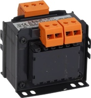 ТРАНСФОРМАТОР 0-230-400В/0-12-24В 75VA