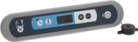 KIT CONTROL PC BOARD 305x65 mm