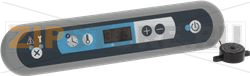 KIT CONTROL PC BOARD 305x65 mm 