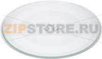 ТАРЕЛКА ДЛЯ СВЧ-ПЕЧИ LG 340 ММ