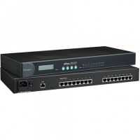 Преобразователь MOXA NPort 5650-16-S-SC