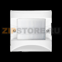 Датчик движения с комбинированной линзой, альпийский белый ABB 2CKA006800A1674