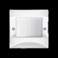 Датчик движения с комбинированной линзой, альпийский белый ABB 2CKA006800A1674