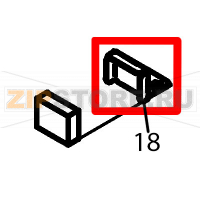 Magnet holder Fagor VE-202