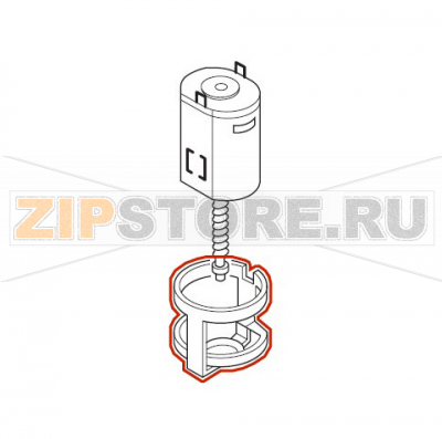 Antivibrante x motore Saeco Royal Exclusive Antivibrante x motore Saeco Royal Exclusive

Запчасть на сборочном чертеже под номером: 13

Название запчасти на итальянском языке: Antivibrante x motore Saeco Royal Exclusive