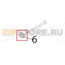 Washer 3x10 Bear Varimixer AR80 VL-1S Washer 3x10 Bear Varimixer AR80 VL-1SЗапчасть на деталировке под номером: 6
