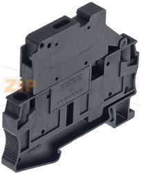 Fuse Terminal 6.3x32mm Convotherm 4 