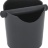 ЯЩИК ДЛЯ КОФЕЙНЫХ ОТХОДОВ, ПЛАСТИК ЧЕРНЫЙ - ЯЩИК ДЛЯ КОФЕЙНЫХ ОТХОДОВ, ПЛАСТИК ЧЕРНЫЙ