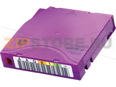 Картридж 6.25 Тб HPE C7976A 