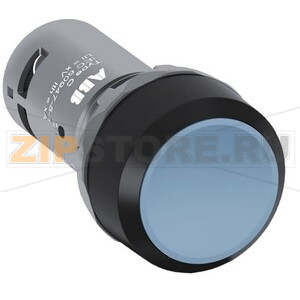 Кнопка CP1-10L-02 ABB 1SFA619100R1054 