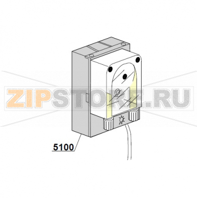 Dosatore detersivo Tecno Pro DIHR DW014 Dosatore detersivo Tecno Pro DIHR DW014Запчасть на деталировке под номером: 5100Название запчасти на итальянском языке: Dosatore detersivo Tecno Pro DIHR DW014