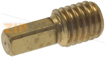 ШТИФТ КРАНА ПОДАЧИ ПАРА 