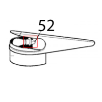 Bulb socket Ugolini MT 3