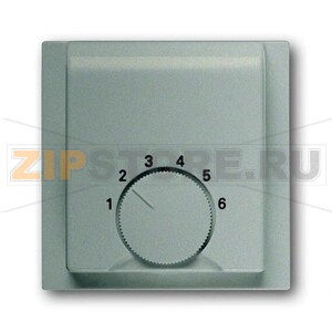 Накладка для терморегулятора, шампань металлик ABB 2CKA001710A3554 