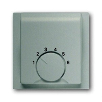 Накладка для терморегулятора, шампань металлик ABB 2CKA001710A3554