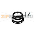 Reduction ring Brema GB 902 Reduction ring Brema GB 902Запчасть на деталировке под номером: 14Название запчасти Brema на английском языке: Reduction ring GB 902.