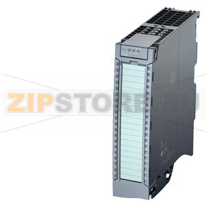 SIMATIC S7-1500, ТЕХНОЛОГИЧЕСКИЙ МОДУЛЬ TM TIMER DIDQ 16X24V, МОДУЛЬ ТАЙМЕРА, ДИСКРЕТНЫЕ ВХОДЫ И ВЫХОДЫ (МАКС. 8DI, МАКС. 16DQ) С ПОДДЕРЖКОЙ ВРЕМЕННЫХ ФУНКЦИЙ И МЕТКОЙ ВРЕМЕНИ, СЧЁТА, ШИМ, ПЕРЕДИСКРЕТИЗАЦИЕЙ Siemens 6ES7552-1AA00-0AB0 