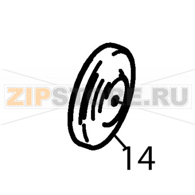 Washer dubo Ø4 Fagor VE-202 Washer dubo Ø4 Fagor VE-202Запчасть на деталировке под номером: 14Название запчасти Fagor на английском языке: Washer dubo Ø4 VE-202.
