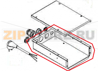 Panel board Sagi KUA2A  Panel board Sagi KUA2AЗапчасть на 