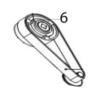 Blade cover Hurakan HKN-HM195M